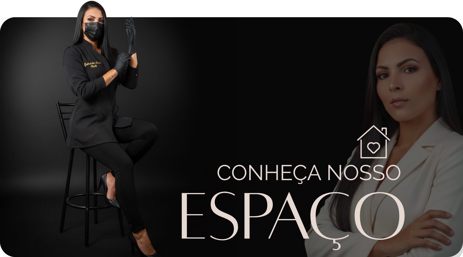 Conheça nosso espaço